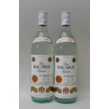 BACARDI SUPERIOR, 2 x 26 2/3 fl.oz. bottles