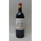 CHATEAU RIPEAU 1998, St. Emilion grand cru classe, 1 bottle