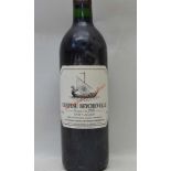 CHATEAU BEYCHEVELLE 1991, St. Julien, 1 bottle