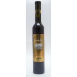 INNISKILLIN ICE WINE 2004 Vidal Oak Aged Dessert wine, 1 x 37.5cl bottle