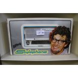 AN ORIGINAL BOXED ROLF HARRIS BRANDED STYLOPHONE