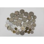 TWELVE U.S.A. (1776-1976) EISENHOWER LIBERTY SILVER DOLLARS, (silver clad) together with six U.S.
