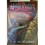AN AMERICAN FIRST EDITION OF 'HARRY POTTER AND THE CHAMBER OF SECRETS'