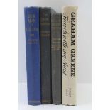GRAHAM GREENE 'Travels with my Aunt', first edition 1969, The Bodley Head, with dust wrapper,