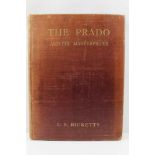 C.S. RICKETTS 'The Prado- and it's Masterpieces', with fifty-four sepia photogravures,