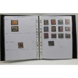 A COLLECTION OF STAMPS, KENYA AND KUT good catalogue value