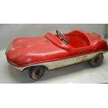 JAGUAR D type CHEETAH CUB CAR circa 1960's originally manufactured in Birmingham by WATSONIAN,
