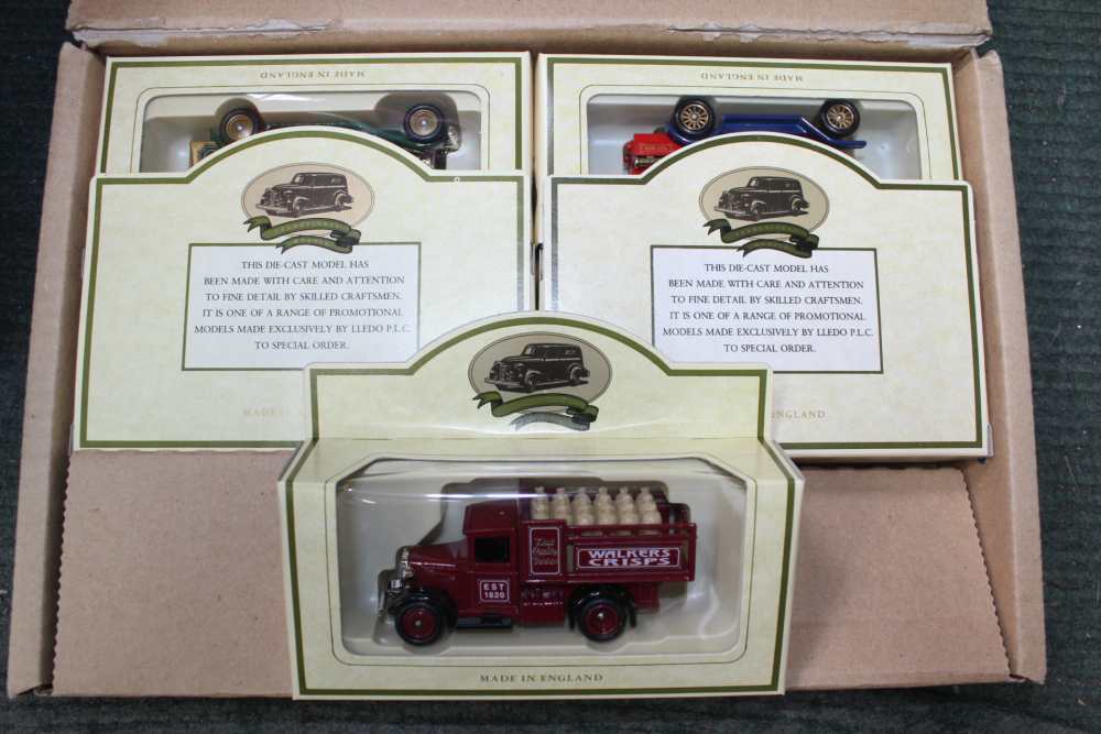 A BAG CONTAINING A GOOD SELECTION OF DIE-CAST VEHICLES - Image 2 of 2