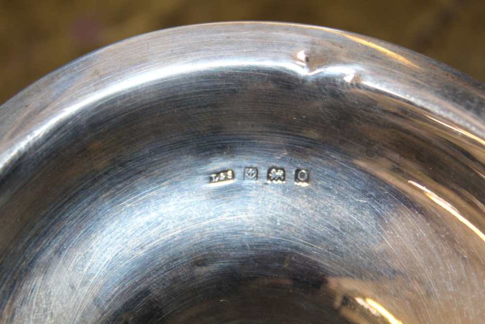 FIVE PIECES OF HALLMARKED SILVER - Image 3 of 3