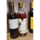 CHATEAU BEAULAC 1955 Graves (Ancien Cru du Roy), Avery's of Bristol, 1 bottle (ms) CHATEAU SUDUIRAUT
