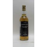 MORTLACH Speyside Single Malt Scotch Whisky, aged 14 years, 45% volume, special cask bottling for