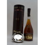 FONTENAC RESERVA ESPECIAL IMPERIAL BRANDY, Torres, 1 bottle in original tube