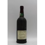 TAYLOR'S 10 YEAR OLD TAWNY PORT, bottled 1980, 1 bottle
