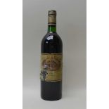 CHATEAU BATAILLEY 1983 Pauillac, 1 bottle