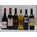A SELECTION OF SPANISH WINES; Castillo del Ciego, Muriel Rioja, 1 bottle Vermell 2017, Celler del
