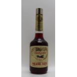 DE KUYPER SLOE GIN 60 degrees proof, 1 bottle