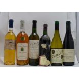 A SELECTION OF FRENCH COUNTRY WINES; Cabalié 2019, Vindivin, 1 bottle Domaine Leon Barral 2004,