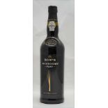 DOW'S MIDNIGHT PORT, 1 bottle