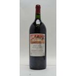 HAUT ROC BLANQUANT 1996 AC Saint-Emilion Grand Cru Mme. J. Dubois-Challon, 1 x 150cl bottle