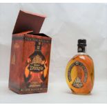 FINE OLD ORIGINAL DIMPLE DE LUXE Scotch Whisky, aged 12 years, 40% volume, 1 x 70cl wired bottle