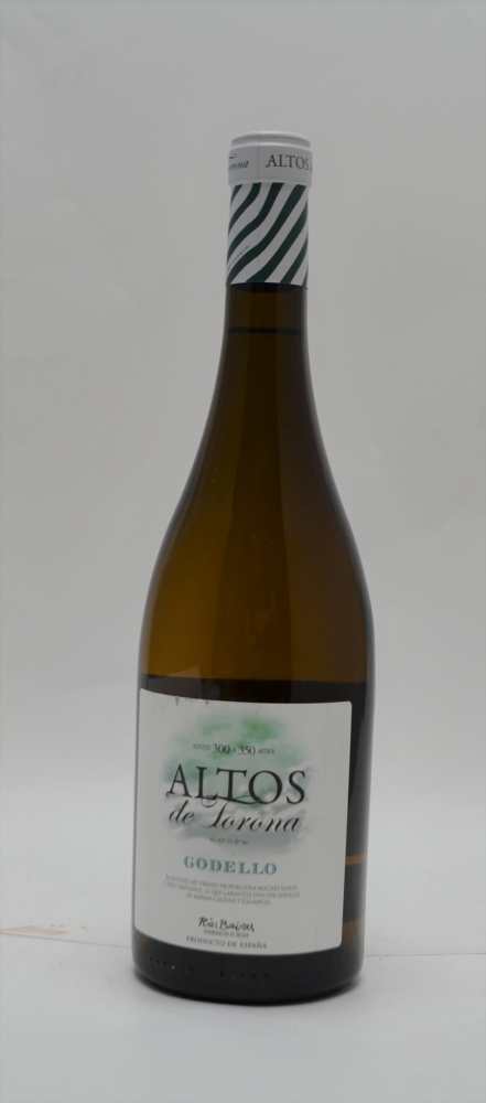 ALTOS DE TORONA Godello, 12 bottles