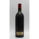 CHATEAU FOMBRAUGE circa 1980's Grand Cru St Emilion, 1 bottle