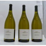 CHABLIS 2015 J. Moreau et Fils, 3 x magnums