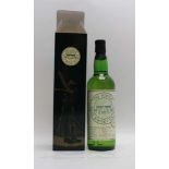 DAILUAINE 1989 THE SCOTCH MALT WHISKY SOCIETY Single Cask Malt, No.41.20, distilled 1989, bottled