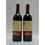 VINA CUBILLO 1999 R. Lopez de Heredia Vina Condonia S.A., 2 x 75cl bottles