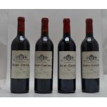 SAINT-EMILION PRIVATE RESERVE 2001 Grand Vin de Bordeaux, Christian Moueix, 4 bottles