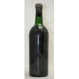 DOW1970 Vintage Port, 1 bottle UNIDENTIFIED Vintage Port, 1 bottle