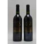 LE XV DU PRESIDENT 1999 Des Pyrenees Orientales, 2 bottles