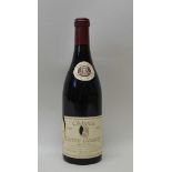 CORTON GRAND CRU 1992, Chateau Corton Gracey Domaine Louis Latour, 1 bottle