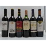 A SELECTION OF SPANISH WINES; Monte Rojo 2012, Ramon Bilbao Rioja, 1 bottle Viñedos Barrihuelo