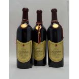 SALVANO GENTILIUM 2002 Langhe Rosso, 3 x 75cl corded bottles (Regno d'Italia Medallion)