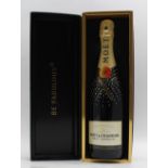 MOET WITH SWAROVSKI CRYSTALS "Be Fabulous", 1 bottle in gift box