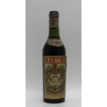 MARTINI ROSSO 30 degrees proof, 1 bottle (lead top)