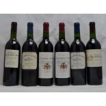 CHATEAU LES TERRASSES DE BOVEY 2005 AC, 2 bottles CHATEAU DES GRANDES LANDES 2005 AC, 2 bottles