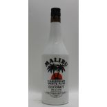 MALIBU Coconut Rum, 1 bottle