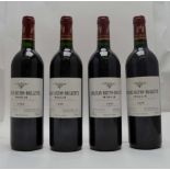CHATEAU BISTON-BRILLETTE 1996 A.C. Moulis cru Bourgeois, 4 x 75cl bottles