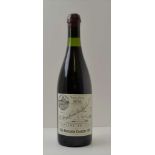 VINA BOSCONIA COSECHA 1981 R. Lopez de Heredia Vina Condonia S.A.1 x 75cl bottle wax capsule