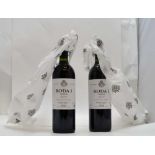 RODA I RESERVA 2004 Rioja, 2 x numbered bottles (in tissues)