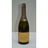 VEUVE CLICQUOT PONSARDIN 1928 Brut, England, 1 bottle