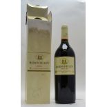 BARON DE LEY RESERVA 2000 Rioja, 1 x 150cl bottle, in box