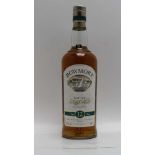 BOWMORE 12 YEAR OLD Single Islay Malt Whisky, 40% volume, 1 x 70cl bottle