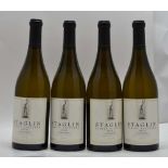 STAGLIN FAMILY VINEYARD ESTATE CHARDONNAY 2016 Rutherford, Napa Valley, 4 bottles