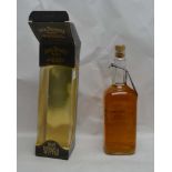 JACK DANIELS NO.7 OLD TIME TENNESSEE WHISKY, 1895 Replica bottle, 1 litre in presentation box