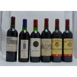 CHATEAU BOIS MARTIN 1998 Pessac Leognan, 1 bottle ROC DE LUSSAC 2007, 2 bottles CHATEAU MEAUME 2006,