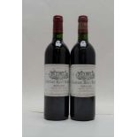 CHATEAU HAUT BARRAIL 1999 A.C. Medoc cru Bourgeois, 2 x 75cl bottles