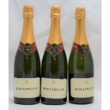 BOLLINGER Special Cuvee Brut, 3 bottles